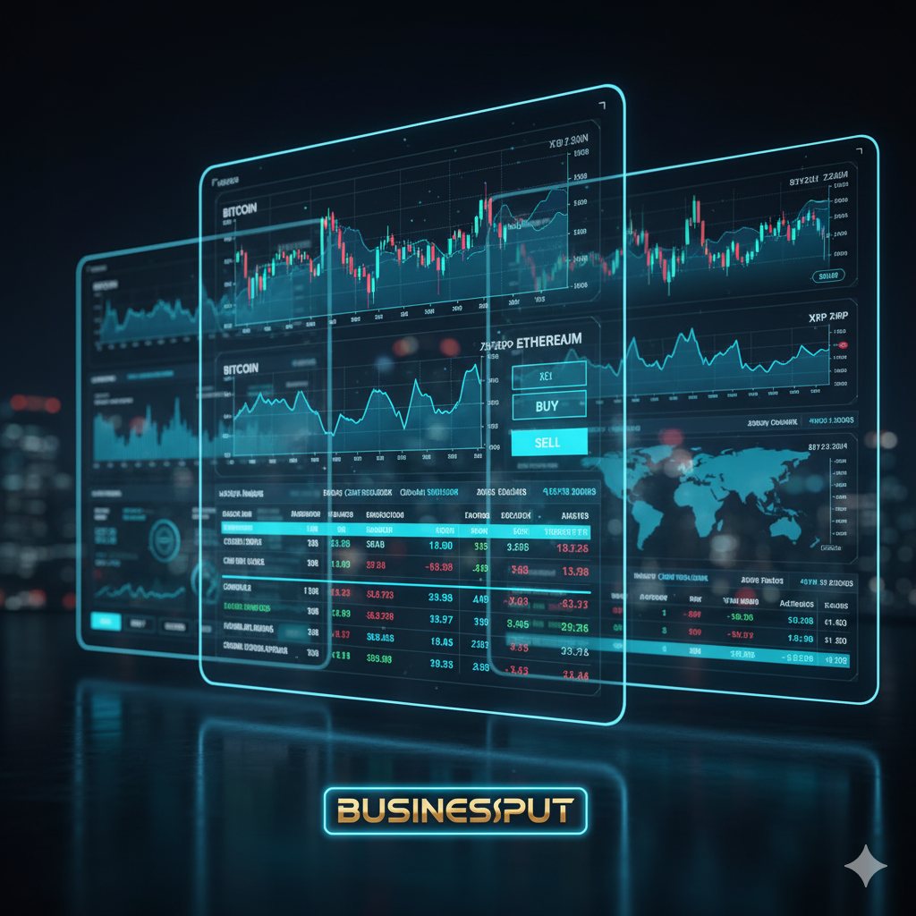 CEX Best Explained by BUSINESPUT