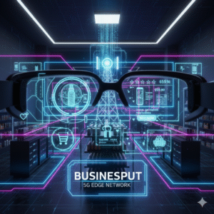 How 5G Edge Computing is Boosting Retail & Inventory Efficiency