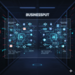 “Automation Made Easy: Zapier vs Power Automate for Non‑Tech Founders”