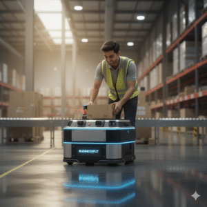 Autonomous Mobile Robots (AMRs) Best Info BUSINESPUT