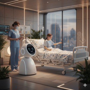 Jibo, One of The Best Social Robots You Need To Know