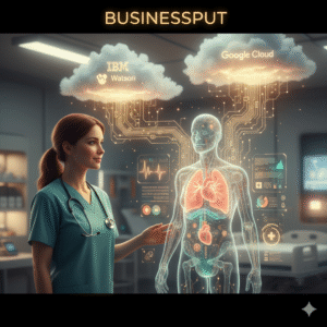 AI Predictive Analytics in Healthcare Best Info by BUSINESPUT