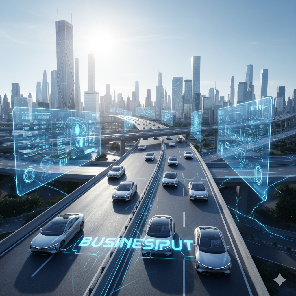 Electric Cars by BYD best by businesput