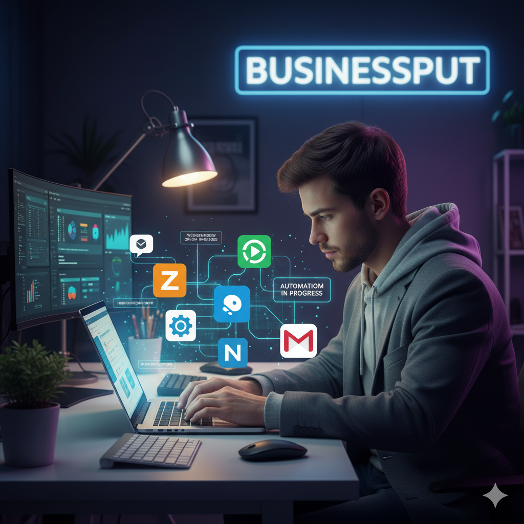 “Automation Made Easy: Zapier vs Power Automate for Non‑Tech Founders”