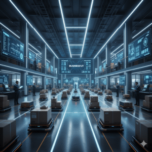 Autonomous Mobile Robots (AMRs) Best Info BUSINESPUT