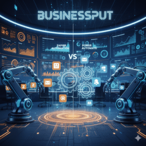 Zapier vs Power Automate