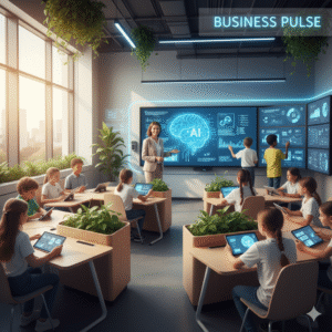 Artificial Intelligence in Education best in 2025