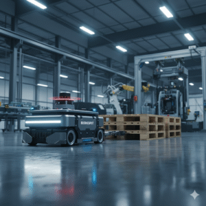 Autonomous Mobile Robots (AMRs) Best Info BUSINESPUT