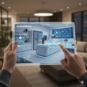 AI in Kitchen best info In 2025 by BUSINESPUT