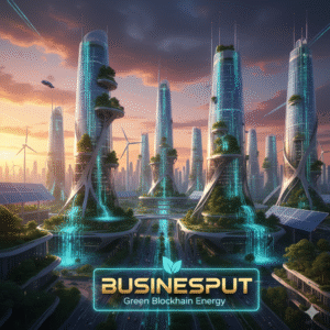 ESG & Green Crypto| Best Future of Sustainable Digital Finance in 2025