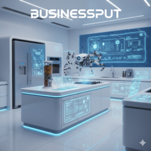 AI in Kitchen best info In 2025 by BUSINESPUT