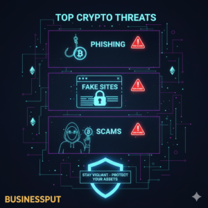 Top 5 Security Tips Every Crypto Investor Must Follow 