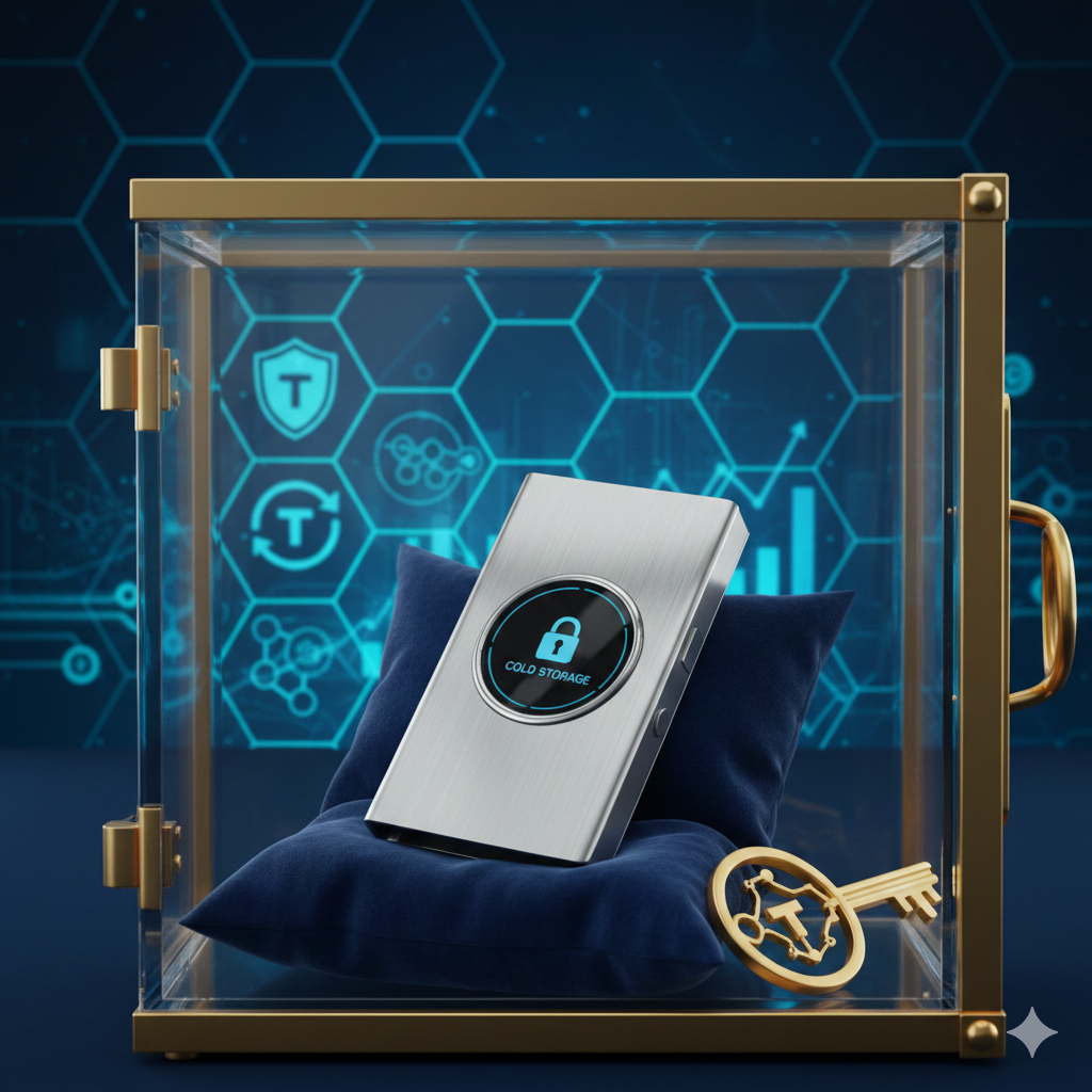 Setting Up a Secure Crypto Wallet for Investment in 2026