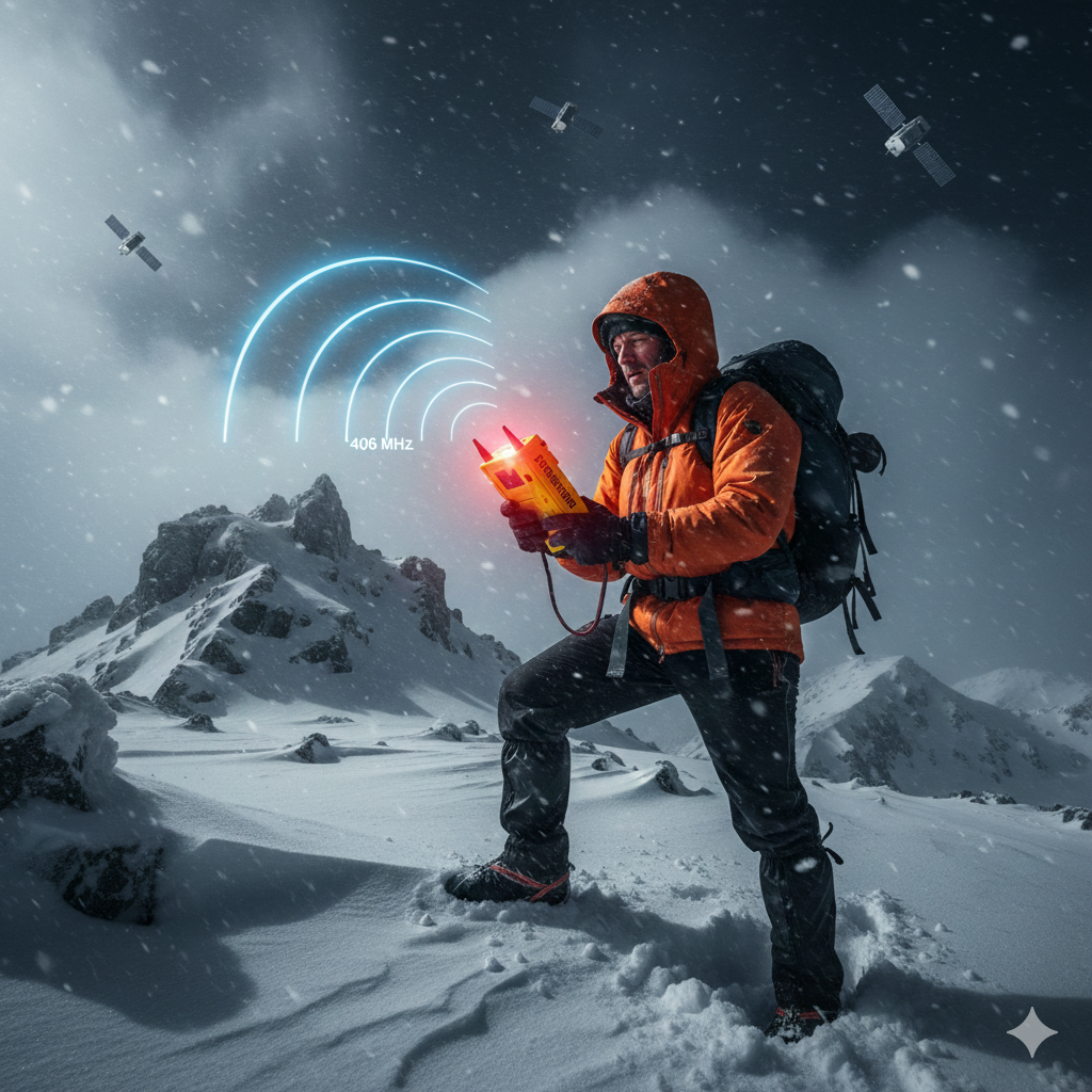 ELT , Best Info Of a Life saving Device