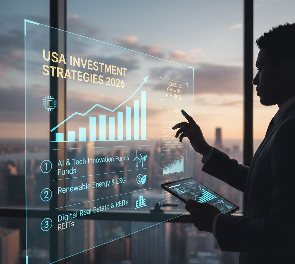 Best Investment Strategies in the USA 2026