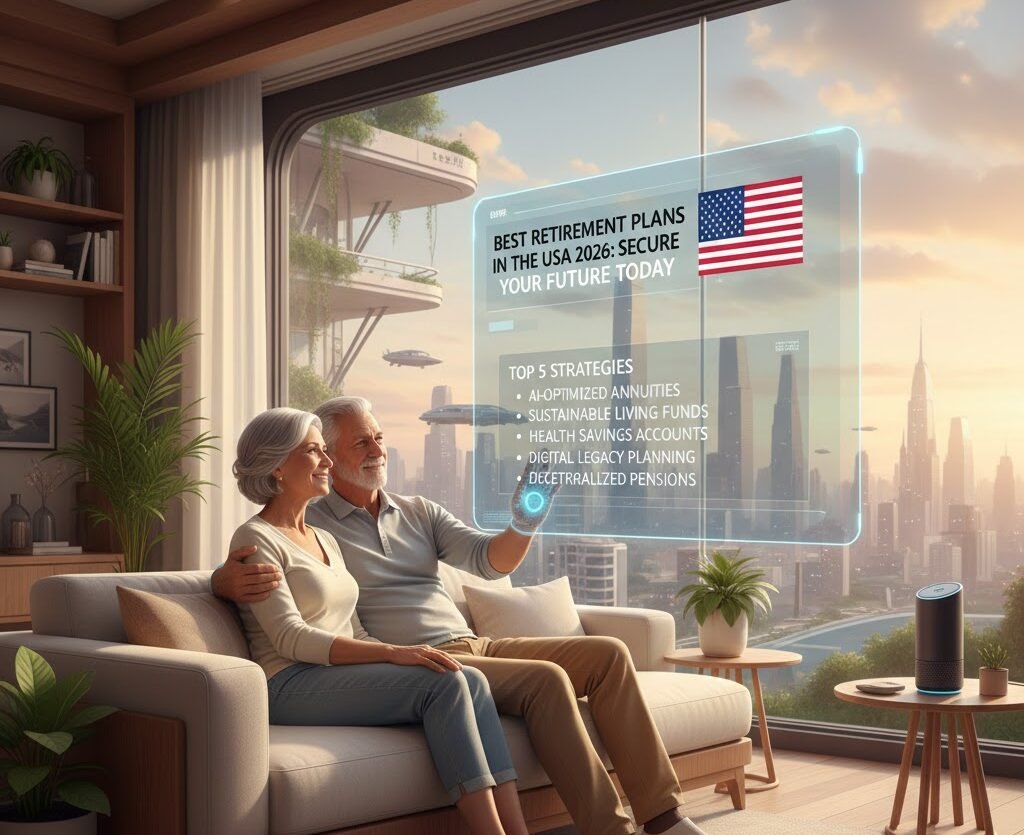 Best Retirement Plans in the USA 2026