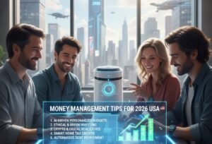 Money Management Tips for 2026 in USA